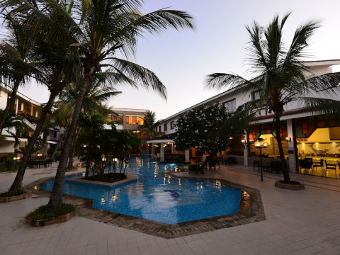 BAOBAB HOLIDAY RESORT