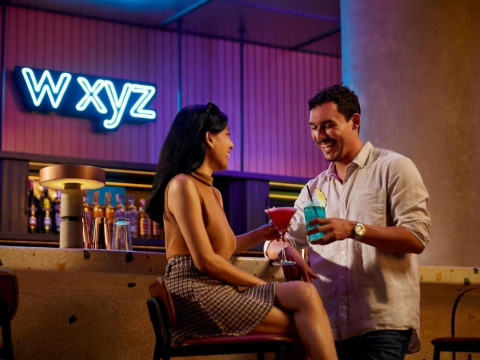 Aloft Bali Kuta at Beachwalk