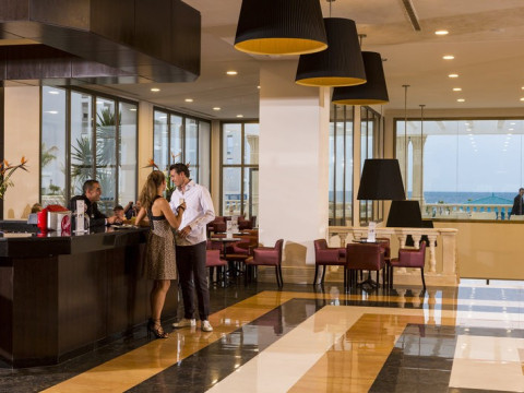 Concorde Green Park Palace (ex Barcelo)