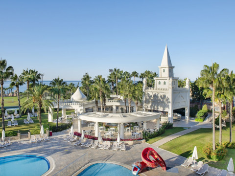 Aishen Club Kamelya Collection Exclusive Hotels