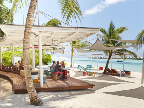 LUX* South Ari Atoll Resort & Villas