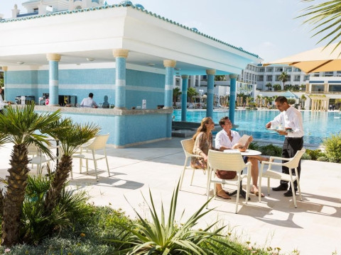 Concorde Green Park Palace (ex Barcelo)
