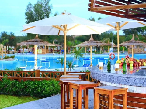 Pickalbatros Jungle Aqua Park by Neverland