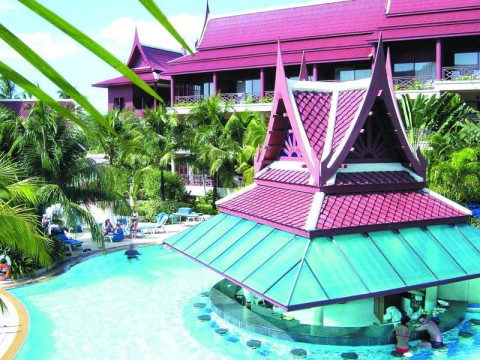 Cha-Da Thai Village Resort