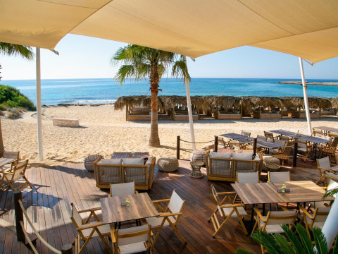 Asterias Beach