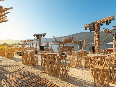 Titanic Luxury Collection Bodrum