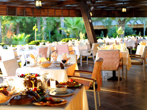 Mukarnas Resort & SPA
