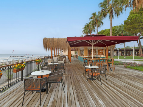 Dobedan World Palace Kemer