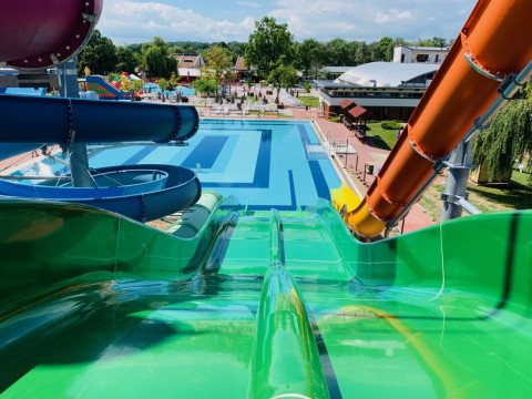 BARACK THERMAL RESORT APARTMENTS