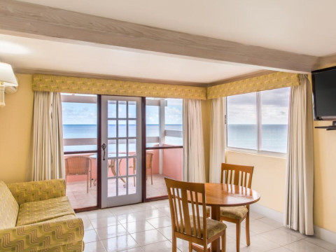 Barbados Beach Club Resort