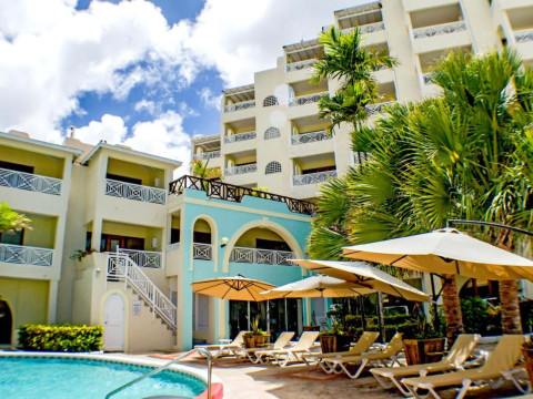Barbados Beach Club Resort