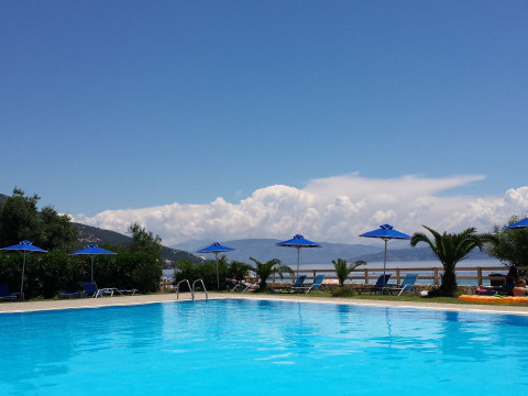 Barbati Bay Apartments Corfu