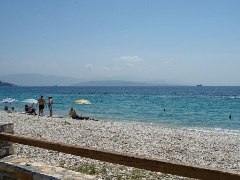 Barbati Bay Apartments Corfu