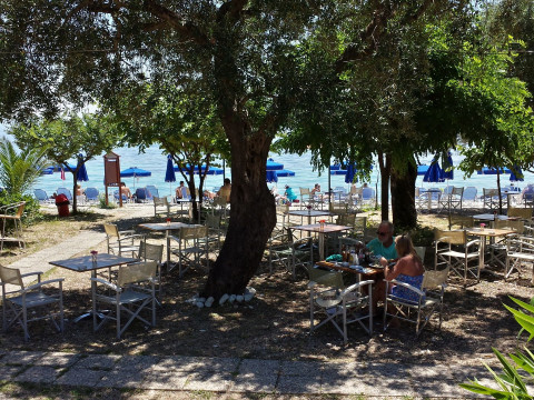 Barbati Bay Apartments Corfu