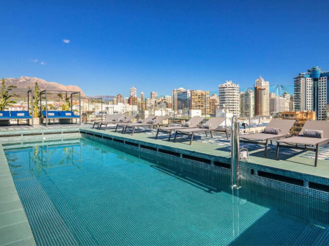 Barcelo Benidorm Beach