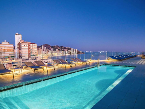 Barcelo Benidorm Beach