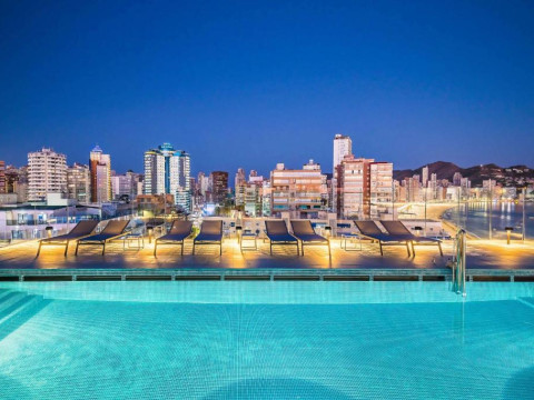 Barcelo Benidorm Beach