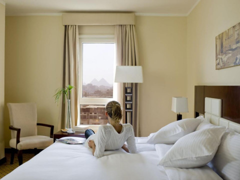 Barceló Cairo Pyramids