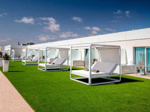 Hotel Barcelo Corralejo Sands