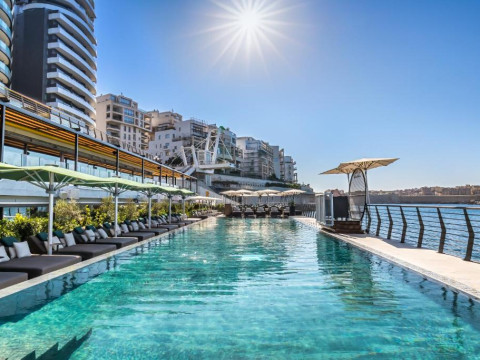 Hotel Barcelo Fortina Malta