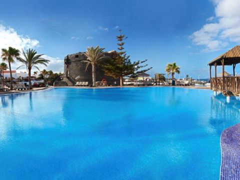 Hotel Barcelo Fuerteventura Castillo