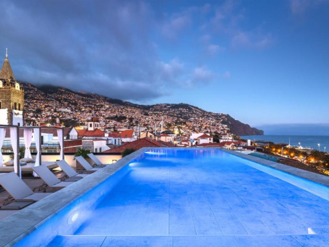 Barcelo Funchal Oldtown