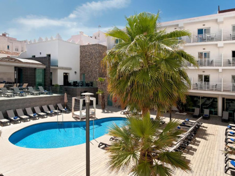Hotel Barcelo Hamilton Menorca