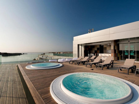 Hotel Barcelo Hamilton Menorca