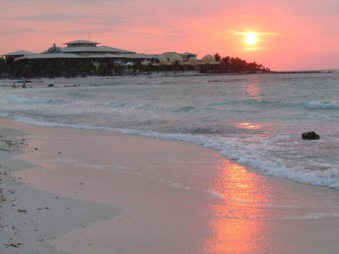 Barcelo Maya Palace