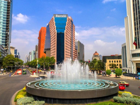 Barcelo Mexico Reforma