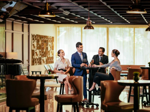 Barcelo Mexico Reforma