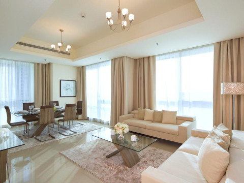 BARCELO RESIDENCES DUBAI MARINA