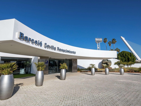 Barceló Sevilla Renacimiento