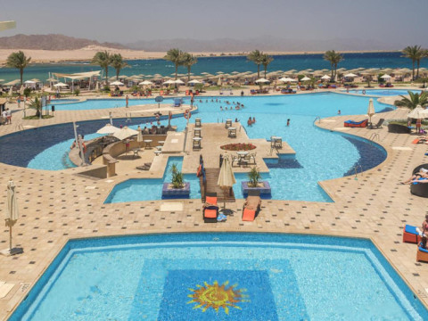 Barcelo Tiran Sharm