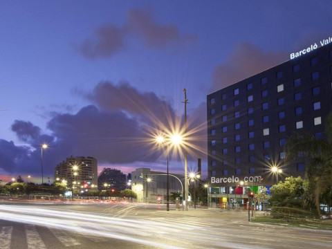 Hotel Barcelo Valencia