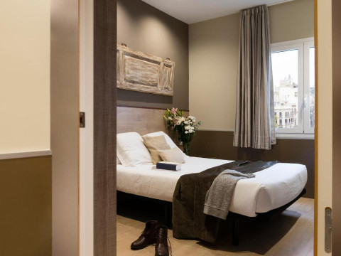 Barcelona Miro Flats