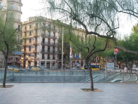 Barcelona Miro Flats