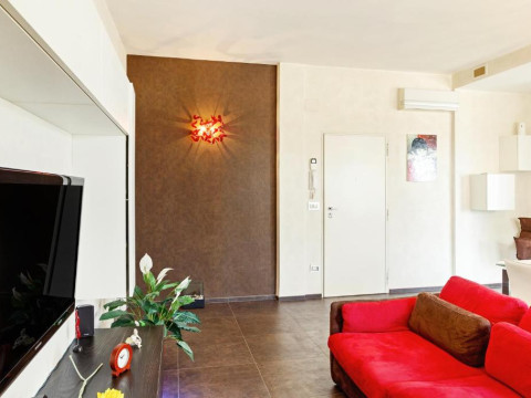 Bari Airport Seaview Apartment