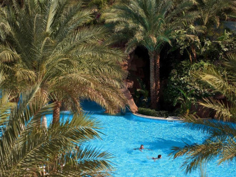 BARON PALMS RESORT_