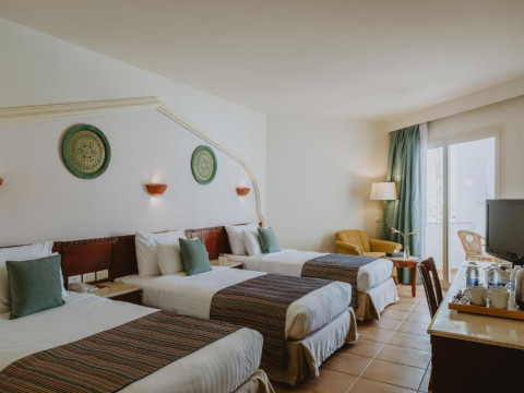 BARON PALMS RESORT_