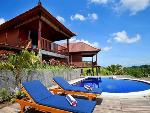 Barong Villas