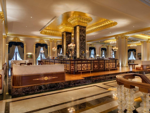 Mardan Palace (ex. Titanic)