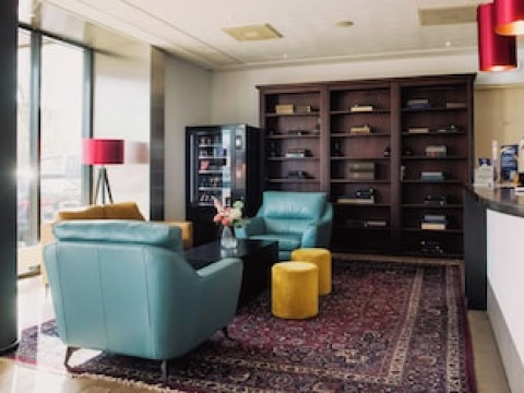 BASTION HOTEL ROTTERDAM ALEXANDER