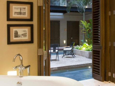 Bastión Luxury Hotel