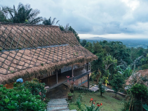 Batukaru Coffee Estate