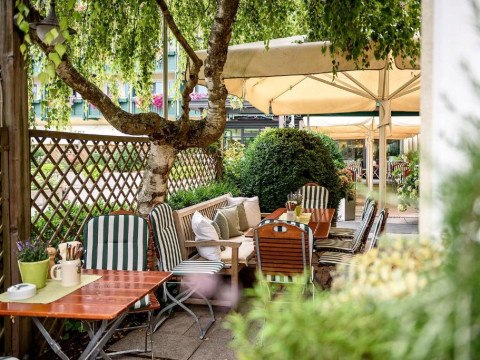 Bauer Hotel und Restaurant