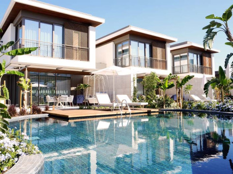 BAYOU VILLAS