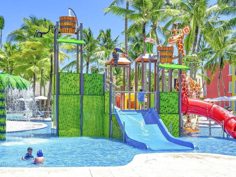 Tropical Deluxe Princess