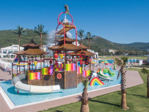 Korumar Ephesus Spa Beach Resort
