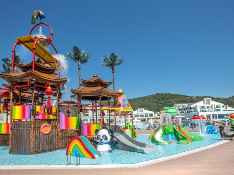 Korumar Ephesus Spa Beach Resort